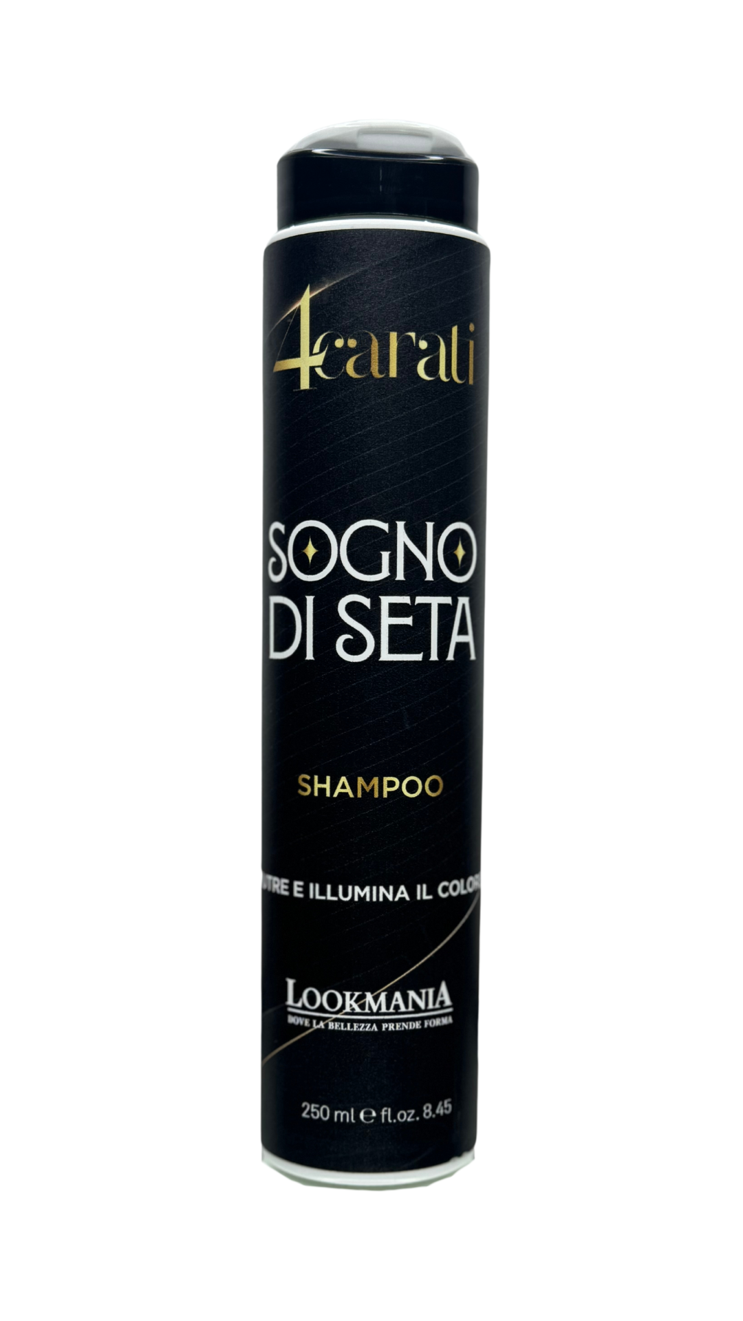 Sogno di seta shampoo