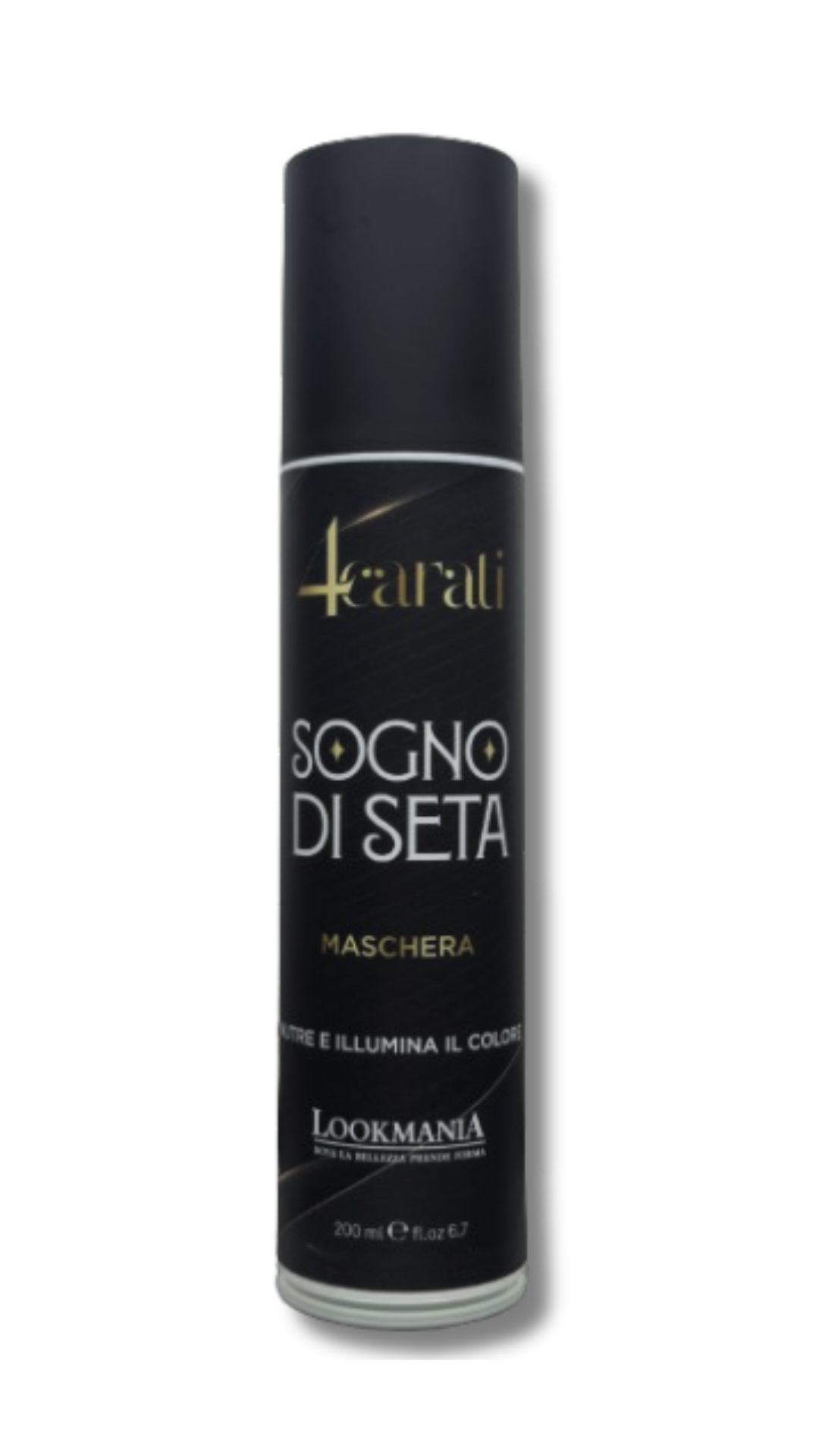 Sogno di seta maschera