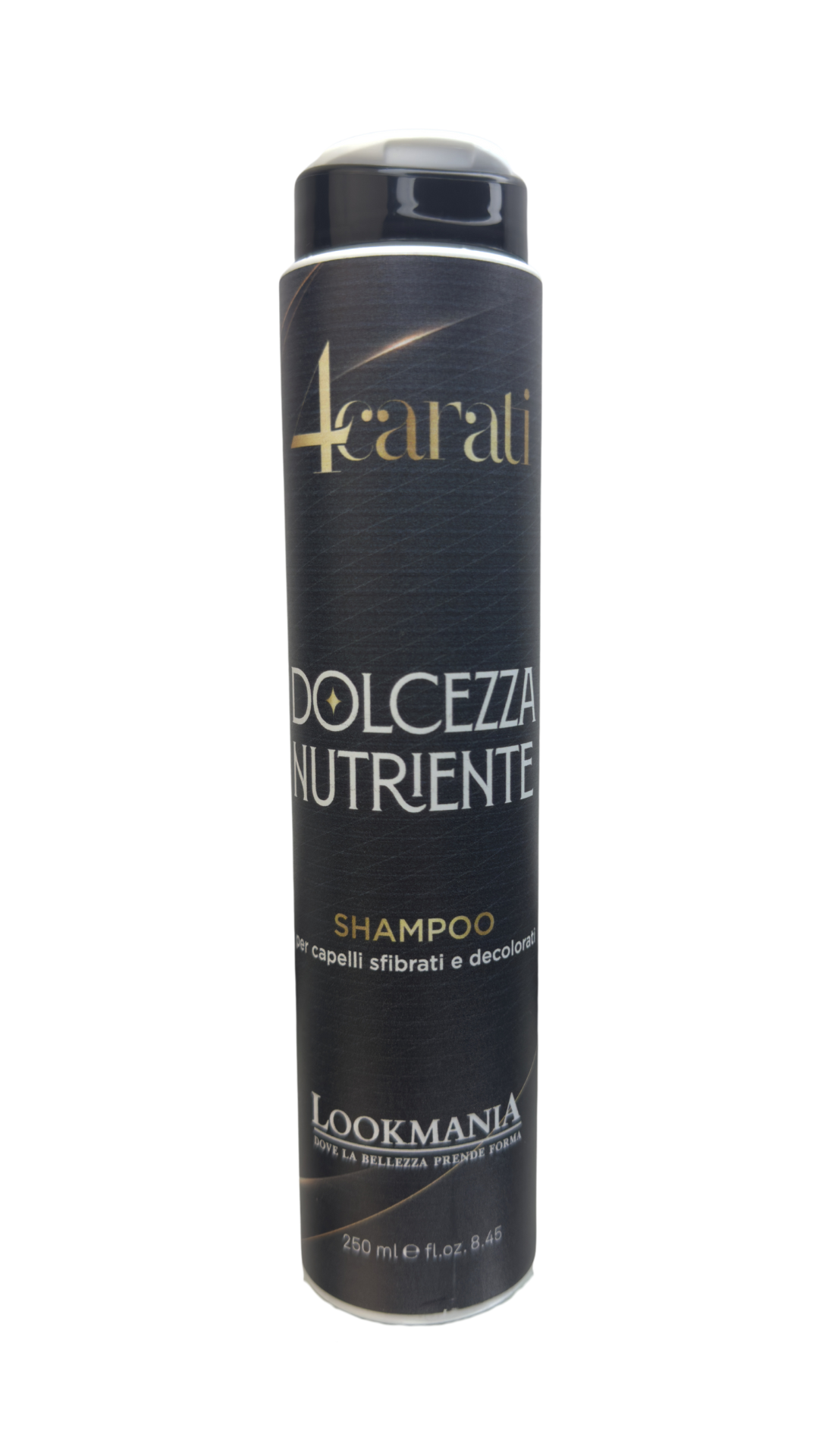 Dolcezza nutriente shampoo