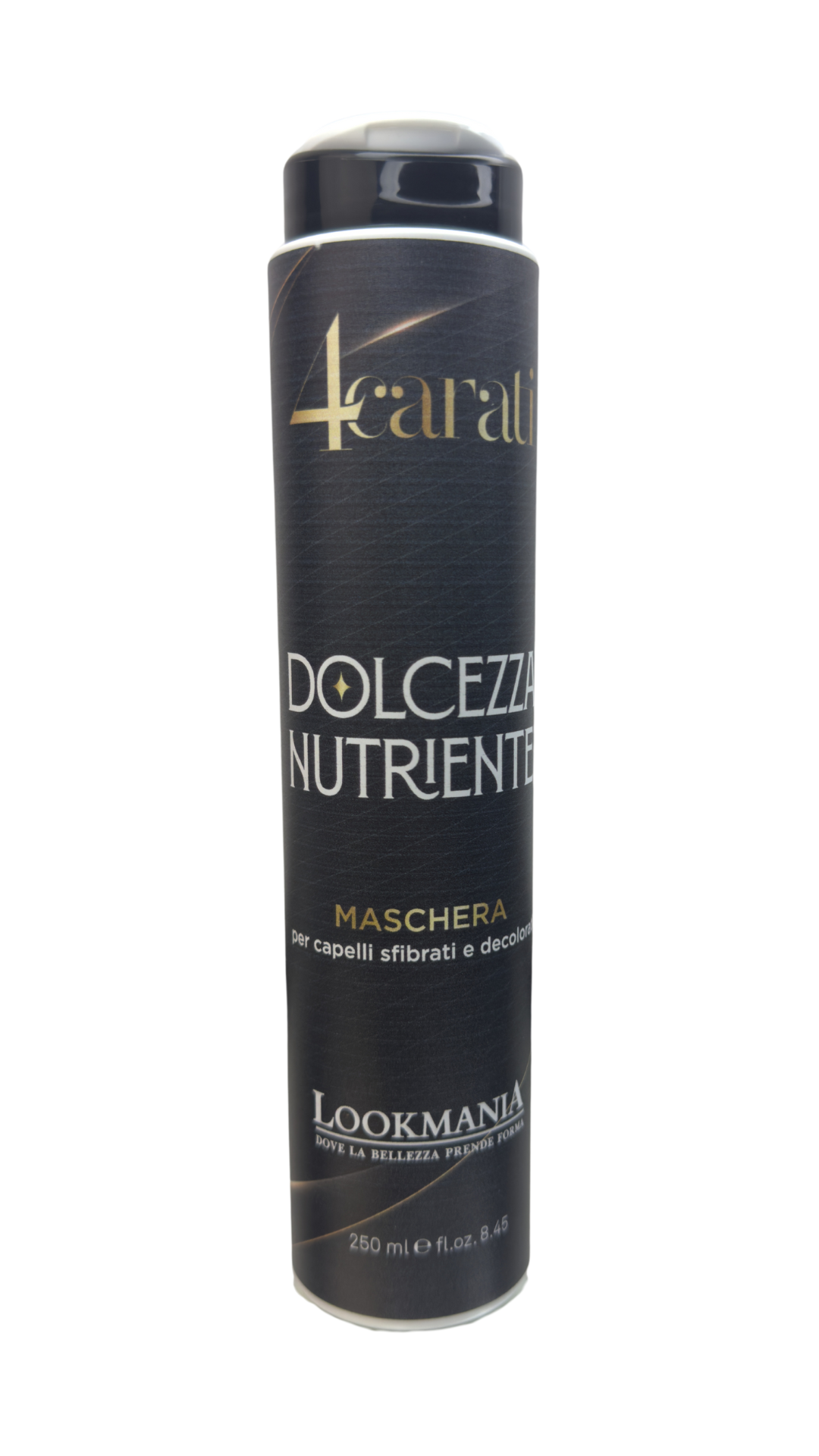 Dolcezza nutriente maschera