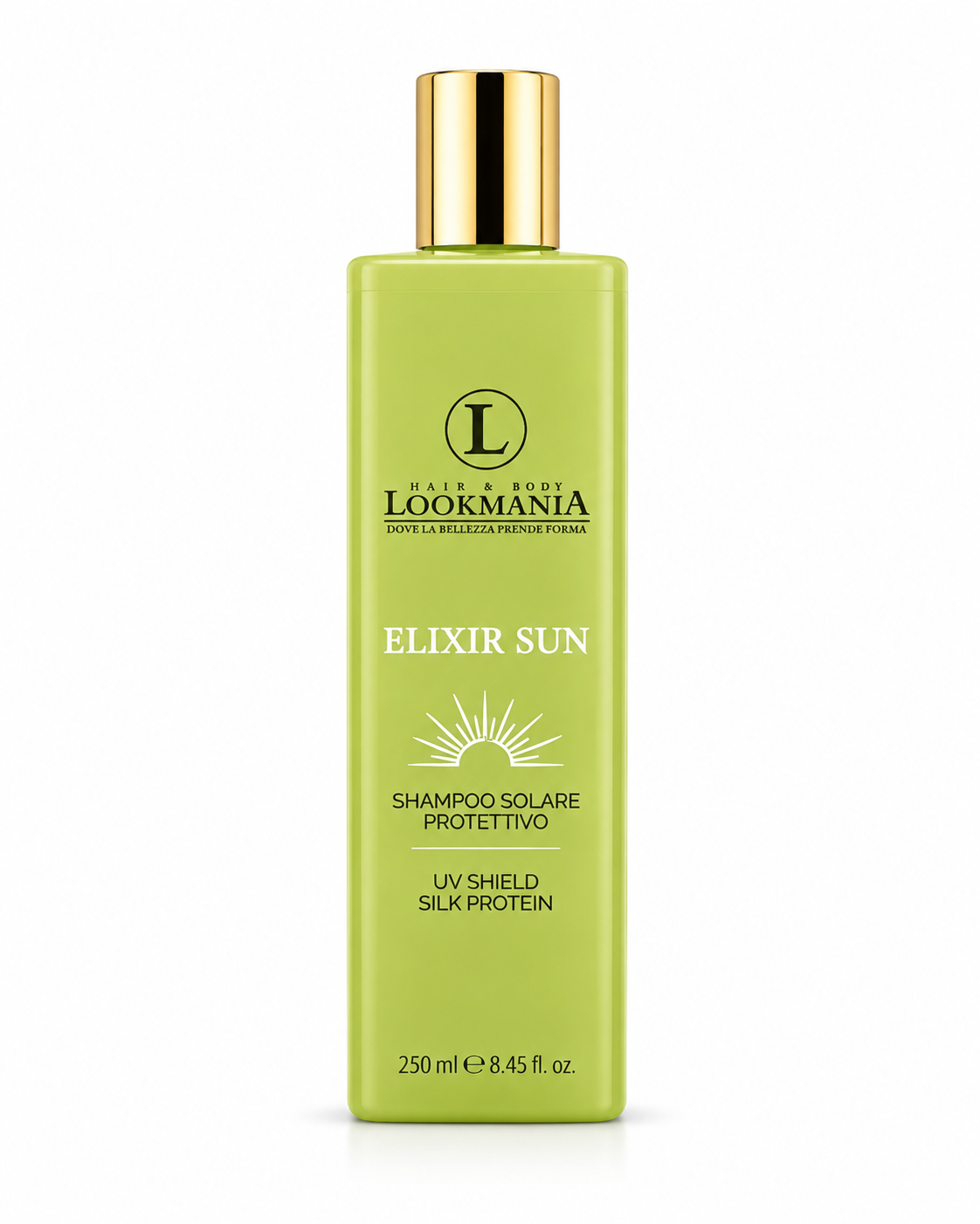 Shampoo Solare Protettivo