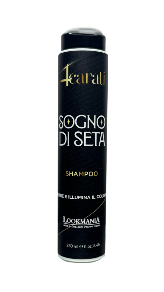 Sogno di seta shampoo