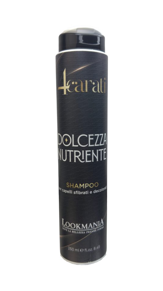 Dolcezza nutriente shampoo
