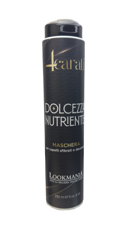 Dolcezza nutriente maschera