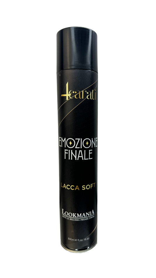 Emozione finale lacca soft