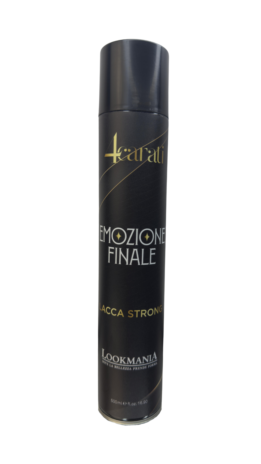 Emozione finale lacca strong