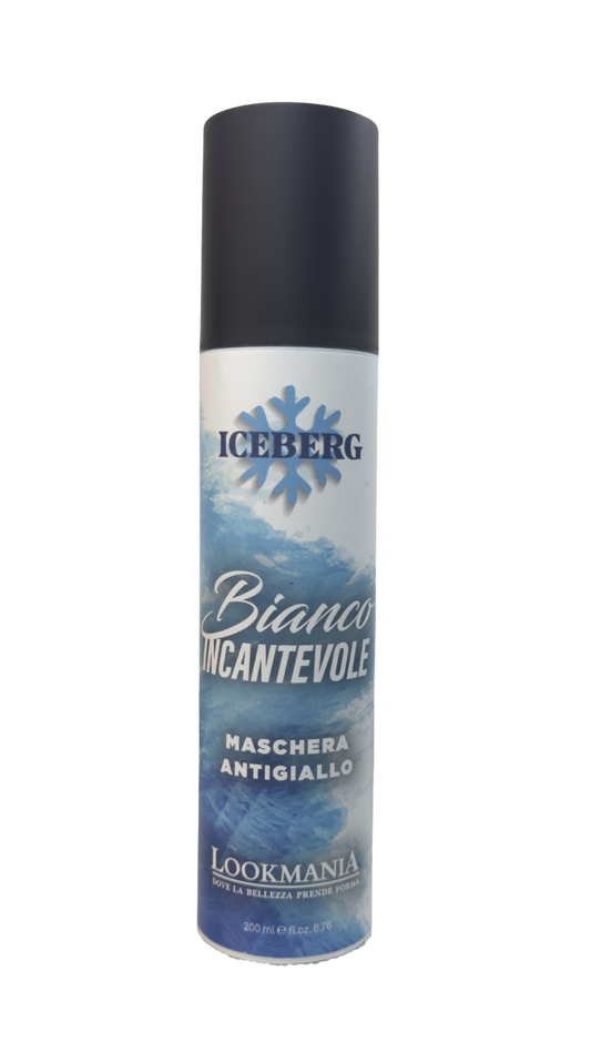 Bianco incantevole