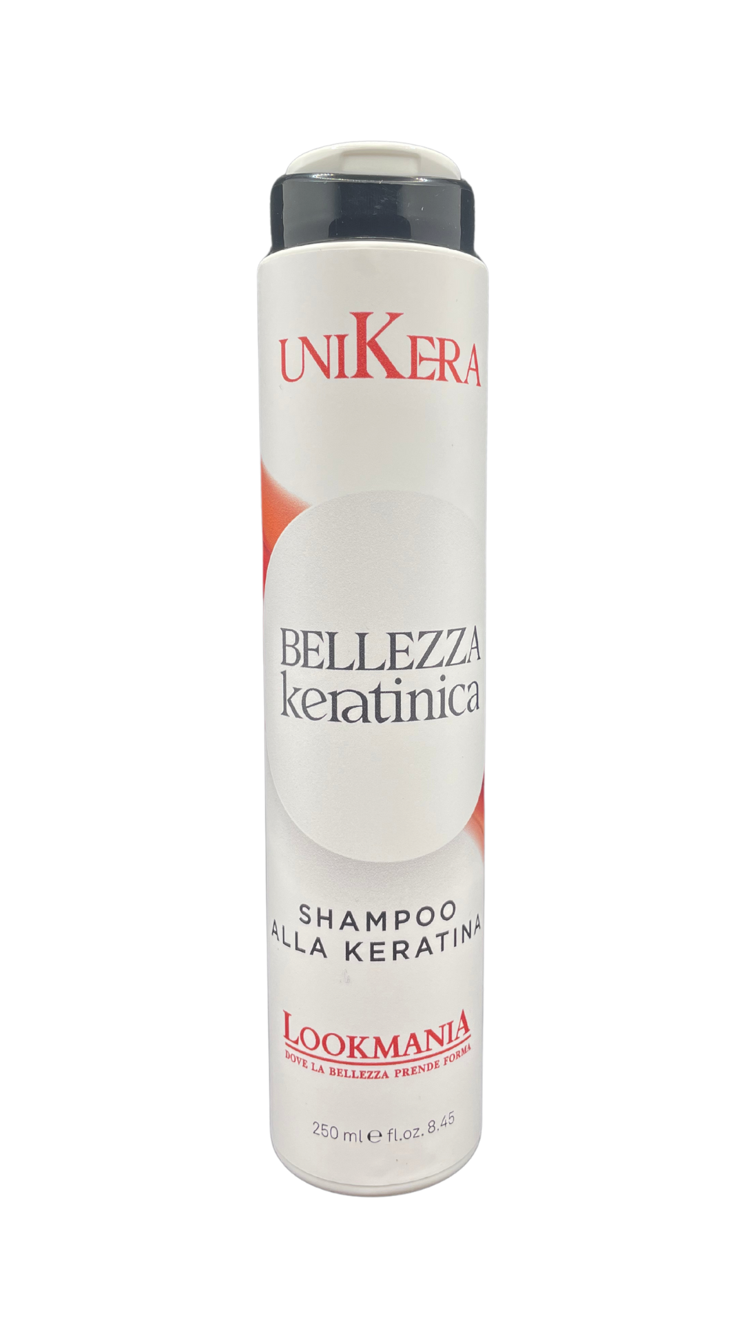 Bellezza keratinica
