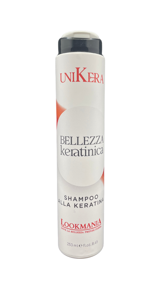 Bellezza keratinica