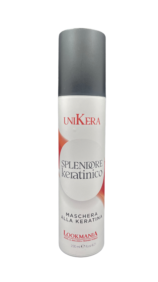 Splendore keratinico