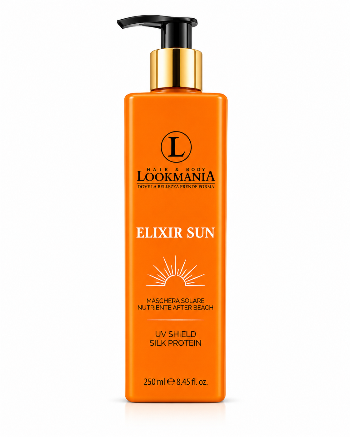Maschera Solare After Beach