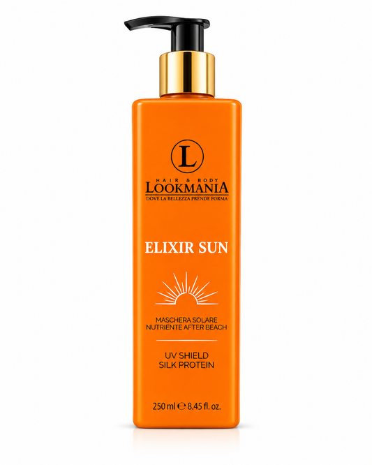 Maschera Solare After Beach
